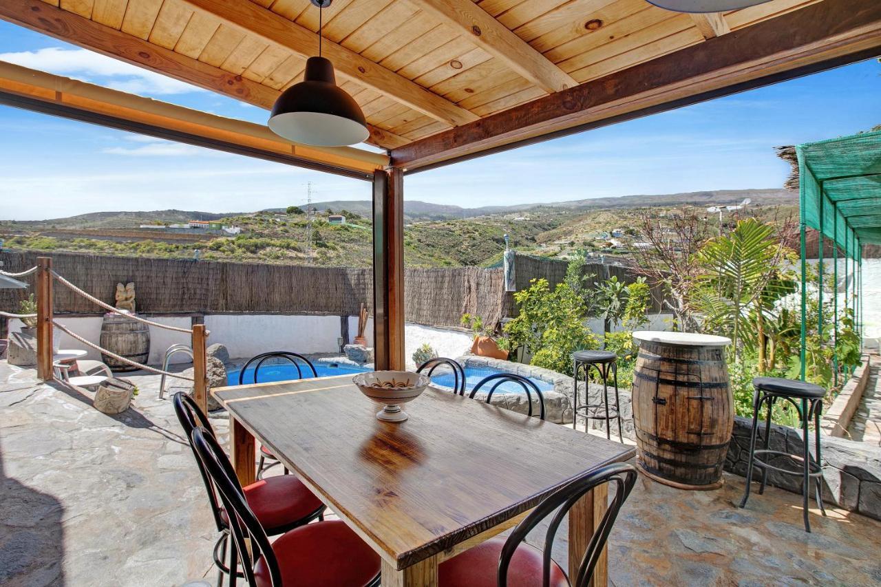 Casa Candelaria 2 Villa Sabina Alta Dış mekan fotoğraf